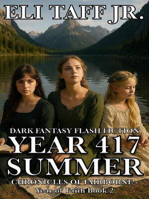 cover image of Year 417--Summer